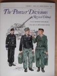 Thumbnail OSPREY 024. THE PANZER DIVISIONS  REVISED EDITION 